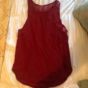 Lululemon tank top